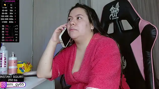 emilyn grey1 online show from March 28, 2026, 3:11 pm