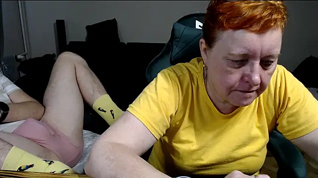 Snapshot of JoannaAndNeighbour chatting on February 22, 2026, 8:24 am JoannaAndNeighbour online show from February 22, 2026, 8:24 am