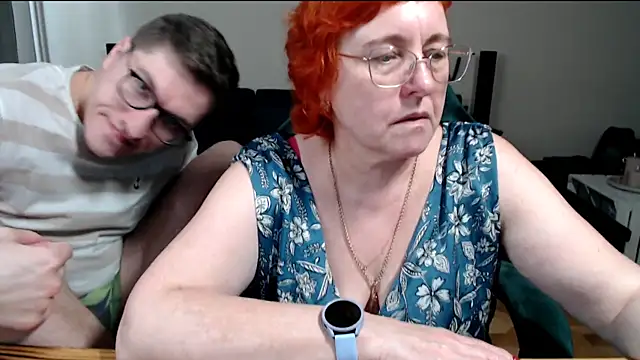 Snapshot of JoannaAndNeighbour chatting on February 28, 2026, 12:17 pm JoannaAndNeighbour online show from February 28, 2026, 12:17 pm