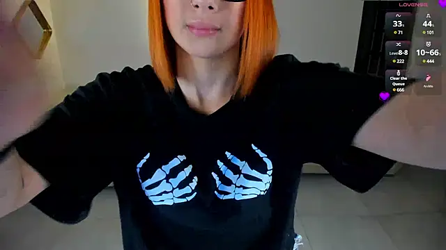 Snapshot of KateOwens chatting on February 16, 2025, 5:59 am KateOwens online show from February 16, 2025, 5:59 am