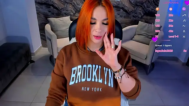 Snapshot of KateOwens chatting on March 19, 2025, 10:44 am KateOwens online show from March 19, 2025, 10:44 am