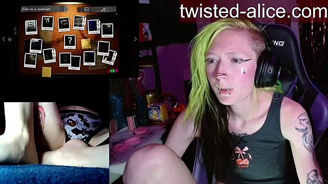 alicewonder09 online show from May 27, 2026, 3:14 am