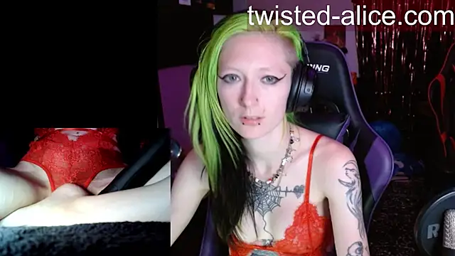 alicewonder09 online show from July 5, 2026, 5:25 am