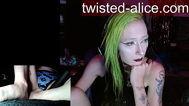 alicewonder09 online show from July 29, 2026, 3:04 am