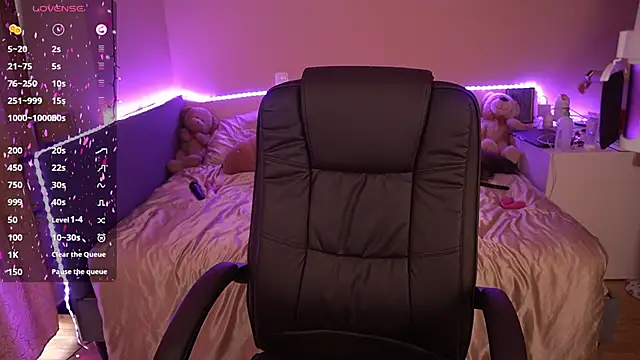 AmandaFiree online show from February 12, 2025, 10:03 am