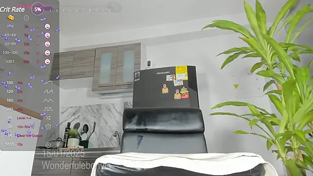 Rose Dowson22 online show from January 16, 2025, 2:30 am