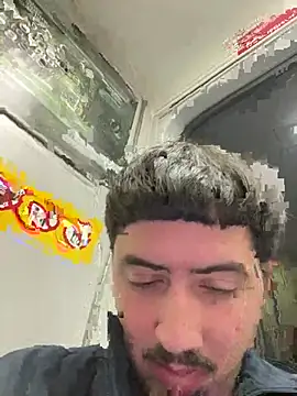 Snapshot of Bbyboyivan chatting on January 4, 2025, 5:16 am Bbyboyivan online show from January 4, 2025, 5:16 am