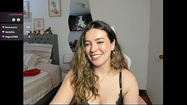 samysweet 8 online show from March 17, 2025, 4:11 pm