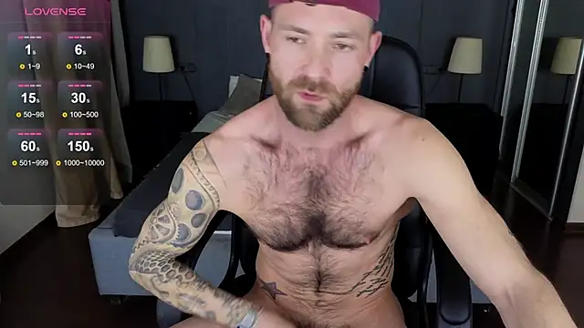 Rory Reed online show from December 15, 2024, 11:34 am