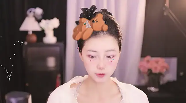 Ocean--Lili online show from January 17, 2025, 2:07 pm