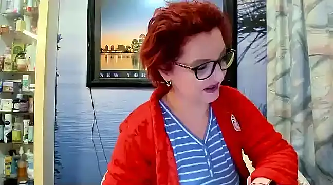 Mature4you44 online show from January 20, 2025, 8:30 am