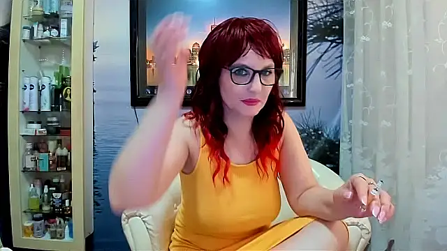 Mature4you44 online show from March 17, 2025, 7:46 am