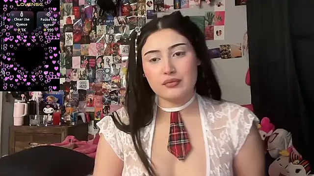 Snapshot of Babyyboutabag chatting on February 14, 2026, 1:46 am Babyyboutabag online show from February 14, 2026, 1:46 am