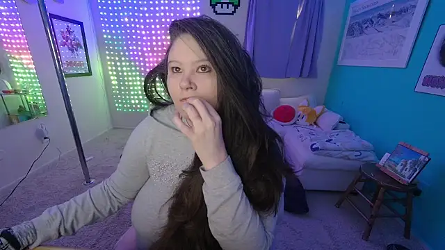 electrifiedlove online show from November 5, 2025, 3:23 pm