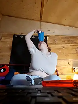 Snowbunnycake 131 online show from December 3, 2024, 6:59 am