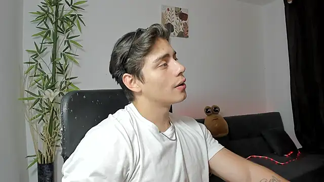 Giordano Russo online show from January 13, 2025, 1:23 am