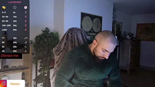 Musculus6 online show from November 21, 2025, 12:43 am