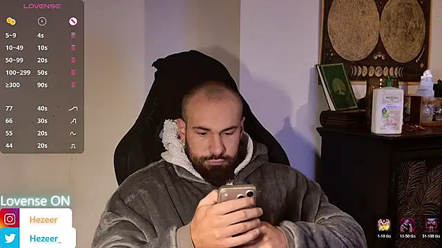 Musculus6 online show from February 18, 2026, 10:44 am