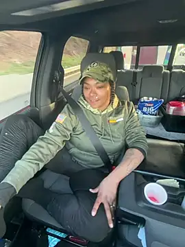 HaloRodeoLover2 online show from March 29, 2026, 10:21 pm