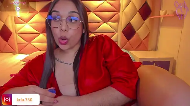  kaarla  online show from January 27, 2025, 6:19 am