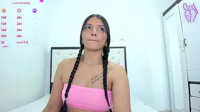 CuteLatinaxx online show from September 21, 2025, 9:22 am