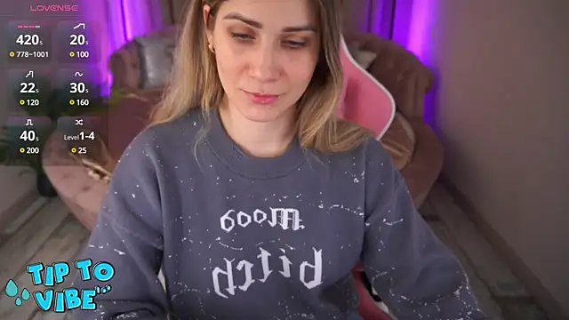 CassandraGood online show from March 8, 2025, 9:08 pm