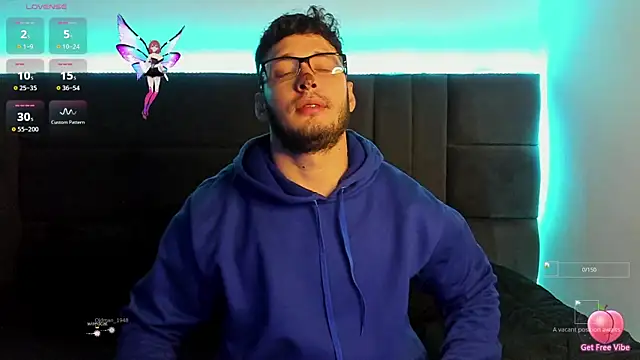 alejandro  2 online show from October 23, 2025, 5:07 am