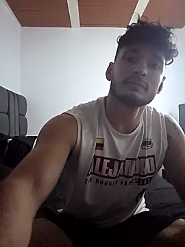 alejandro  2 online show from April 2, 2026, 4:10 am