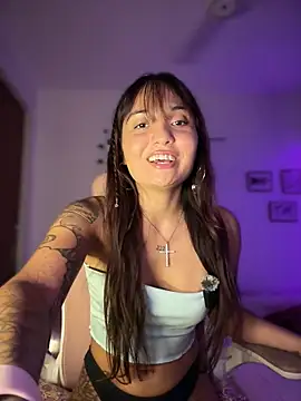 LunaXuan online show from March 8, 2026, 10:35 pm