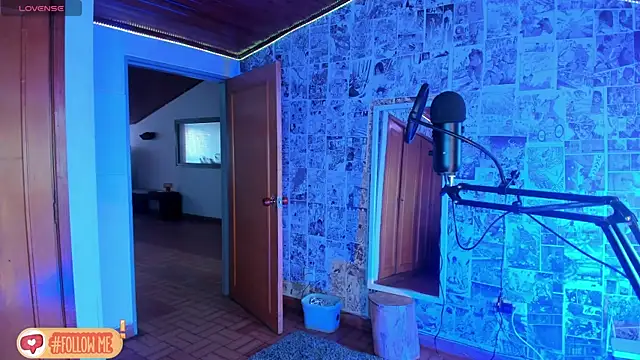 Meli Pixel online show from February 24, 2025, 10:36 pm