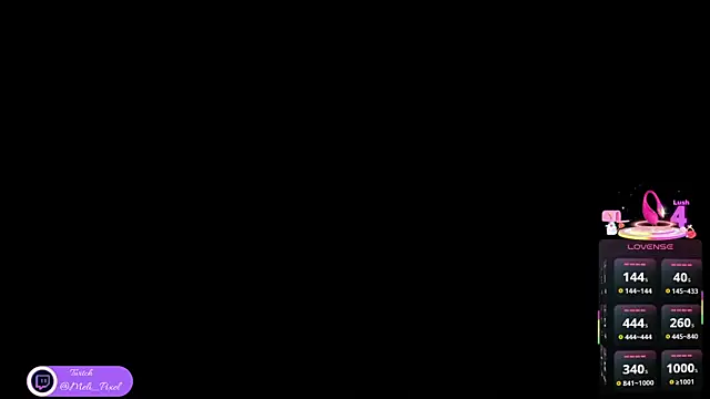 Meli Pixel online show from February 27, 2025, 1:05 am