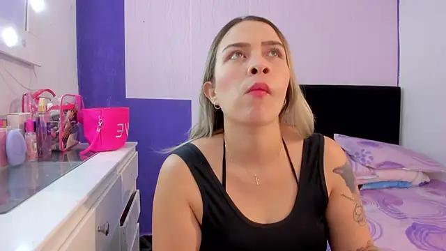 Byanca Winklar online show from March 3, 2025, 5:29 pm