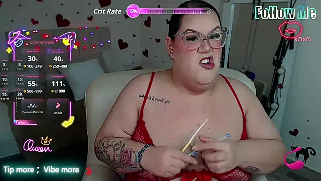 GiannaMorrys online show from February 9, 2026, 2:21 pm