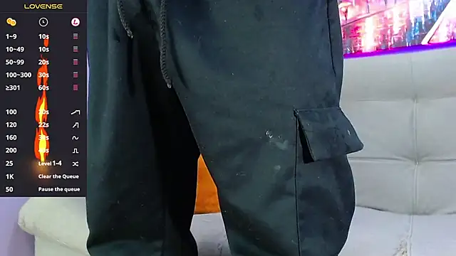 Robert Kingg online show from February 10, 2025, 2:26 pm