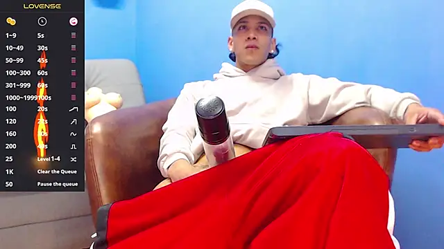 Robert Kingg online show from November 19, 2025, 8:14 am