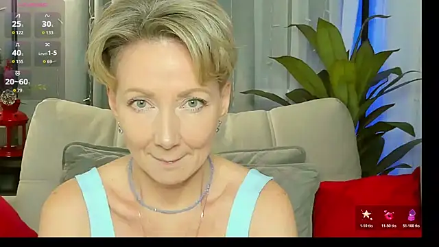 AkexandraFix online show from December 16, 2025, 1:05 pm