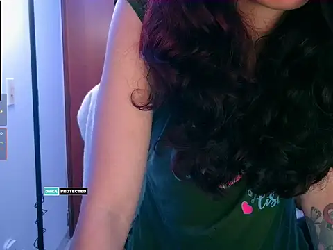 Snapshot of thecherry_Paulette chatting on November 22, 2025, 3:27 am thecherry Paulette online show from November 22, 2025, 3:27 am