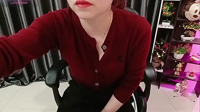 Yuki-yio online show from March 6, 2026, 1:13 am