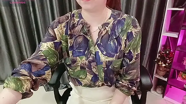 Yuki-yio online show from March 21, 2026, 1:21 am