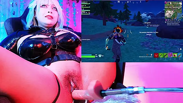 seraphine23 online show from December 7, 2024, 6:21 am