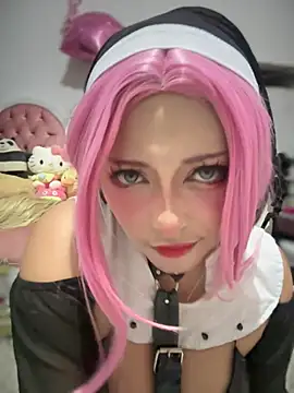 seraphine23 online show from January 12, 2025, 5:03 am