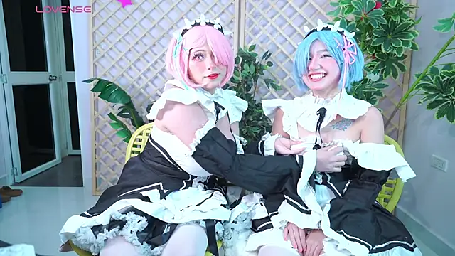 seraphine23 online show from September 26, 2025, 12:58 am