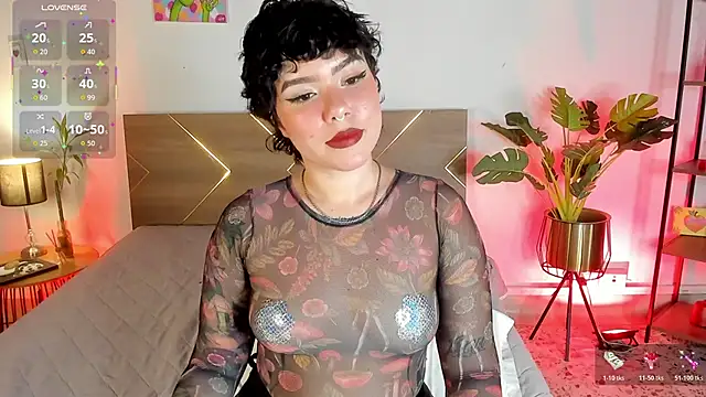 Snapshot of Amy_art chatting on May 2, 2026, 9:20 pm Amy art online show from May 2, 2026, 9:20 pm