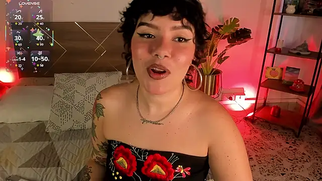 Snapshot of Amy_art chatting on May 7, 2026, 8:14 pm Amy art online show from May 7, 2026, 8:14 pm
