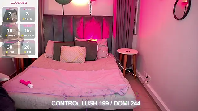 Galilea Fox online show from January 10, 2025, 4:44 am