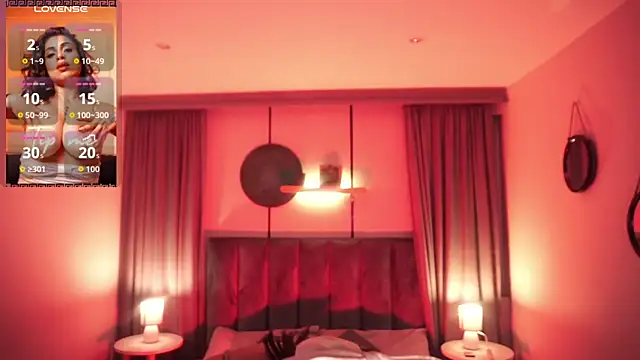 Galilea Fox online show from September 17, 2025, 4:14 am