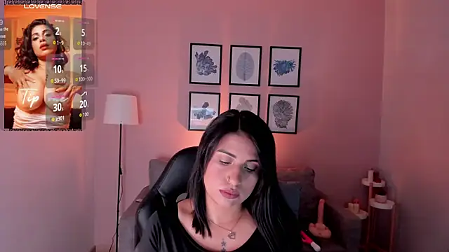 Galilea Fox online show from December 4, 2025, 4:00 am