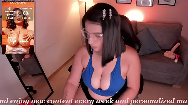 Galilea Fox online show from March 22, 2026, 4:27 am