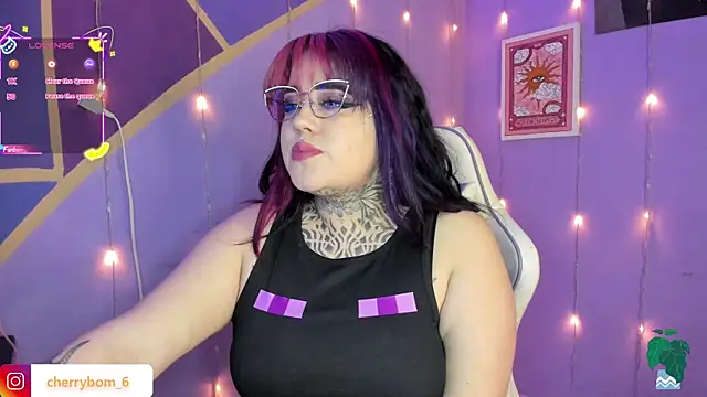 cherrybom  online show from September 13, 2025, 1:49 am