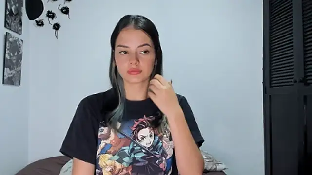 Abby Saenz01 online show from October 23, 2025, 6:39 pm